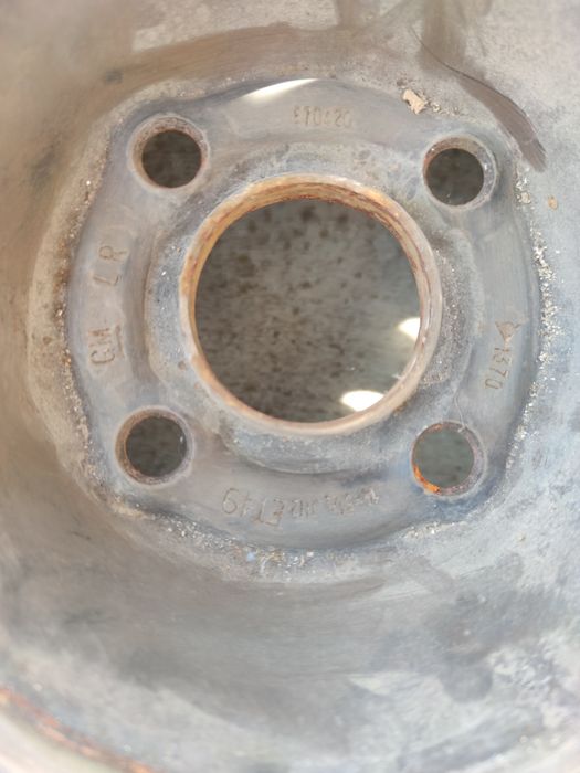 Джанти с гуми за Опел