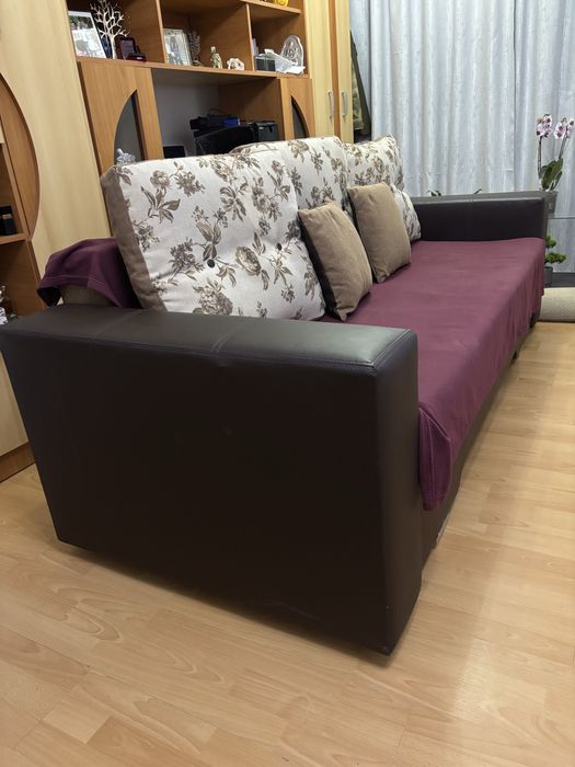 Canapea extensibila