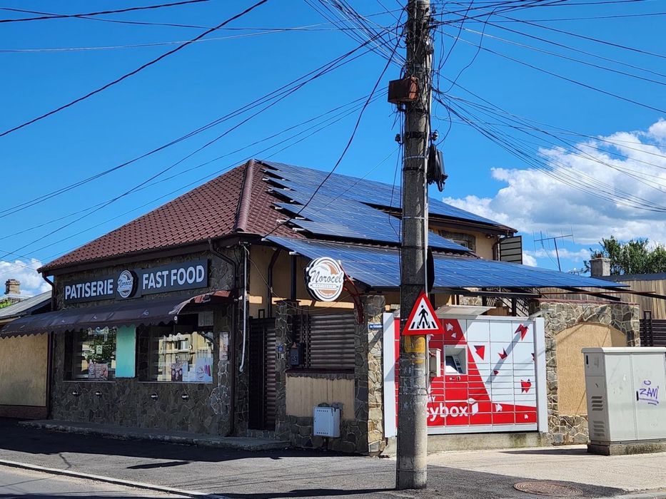 Vand Spatiu Comercial