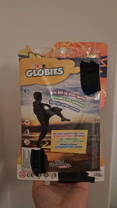 Колекционерска фигура "Драгон бол: Златен Фриеза"