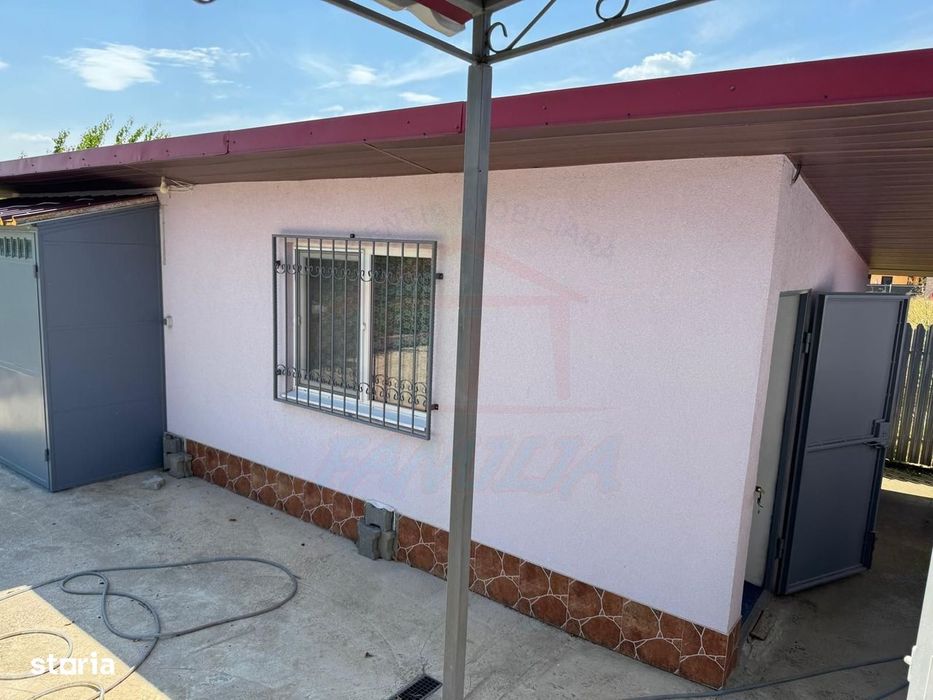 96000 Euro casa+garaj+teren 2.405mp in com Branistea, sat V. Alecsand