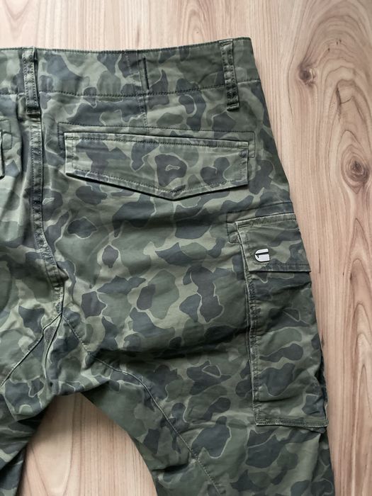G-Star Raw cargo / мъжки карго панталон W34L30