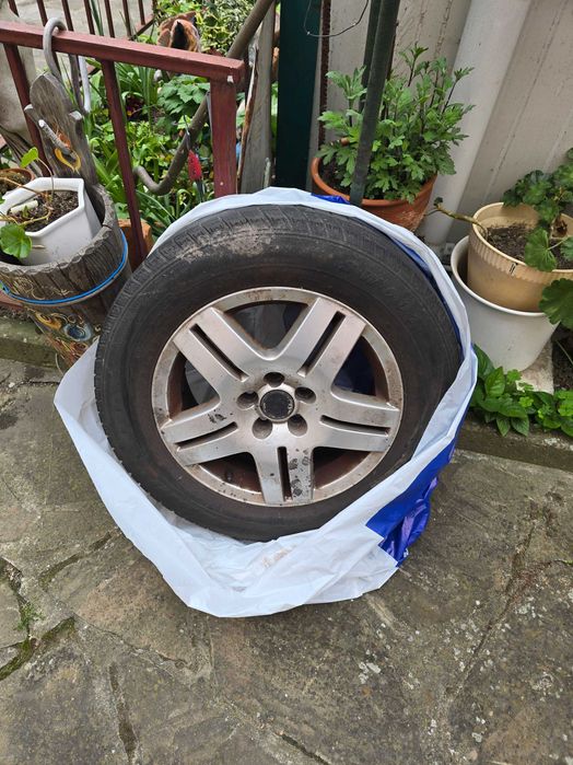 Джанта за Ауди а3,Голф или Шкода.