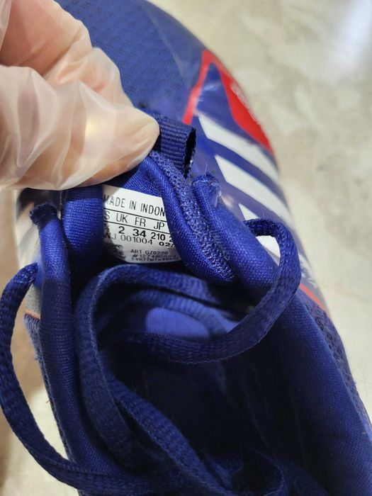 Маратонки Adidas 34номер