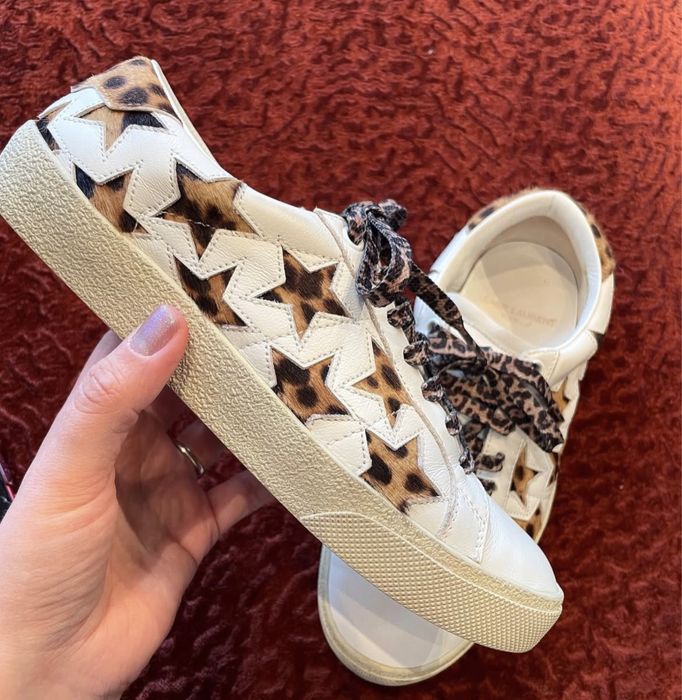 Sneakersi Saint Laurent