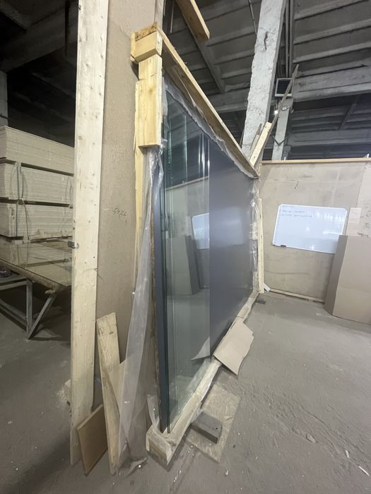 Пирамида для стекла