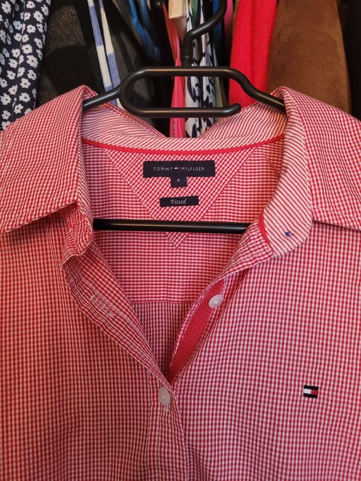 Cămașă Tommy Hilfiger mărimea 8