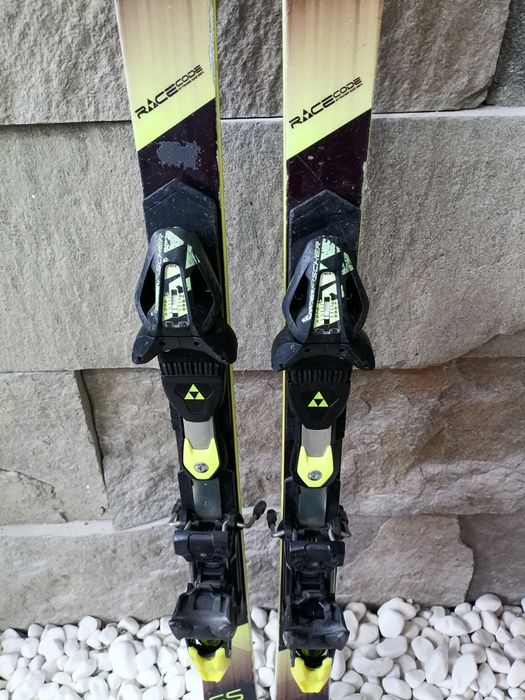 Schiuri ski copii Fischer Rc4 WorldCup Gs Fis sh 145 cm
