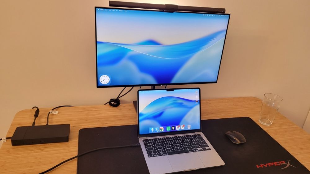Docking station Dell WD19TBS, thunderbolt USB-C, 180W