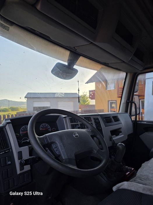 Volvo FL  basculabil de 12 t masina este super  intretinut!