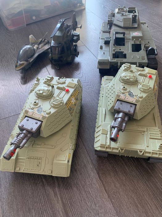 Tancuri jucărie copii