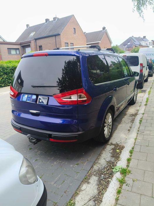 FORD Galaxy 2015 — imagine 3
