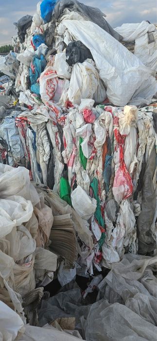 Закупаем отходы пленки