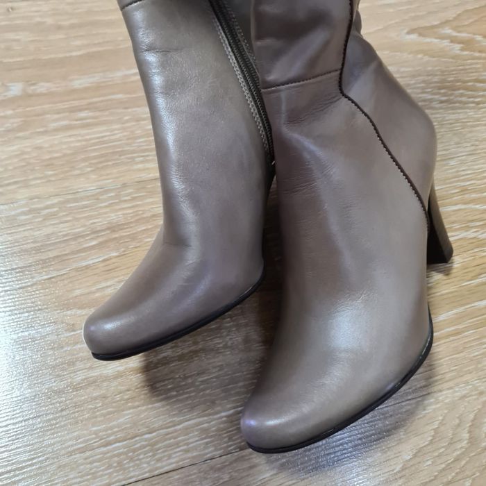 Обувь женская сапоги