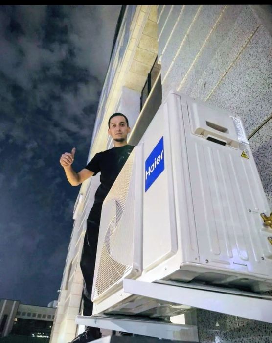 Установка кондиционеров, ремонт кондиционеров,замер бесплатно.