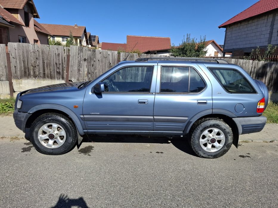OPEL Frontera 2000 — imagine 3