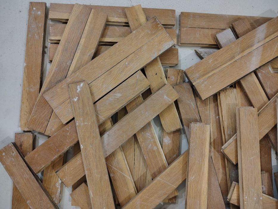 Паркет ,естествен дъб