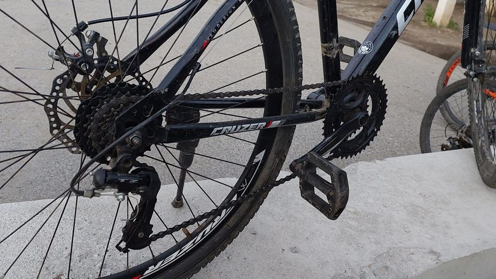 Велосипед Cruzer c-126 mtb