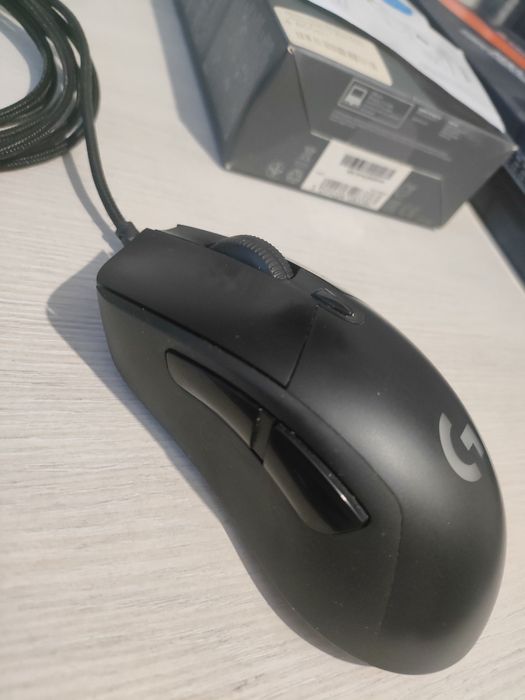 Мышь Logitech g403