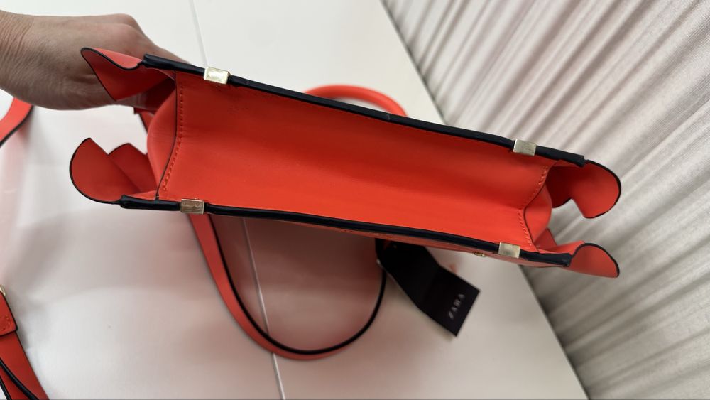 Новая сумка . Mango