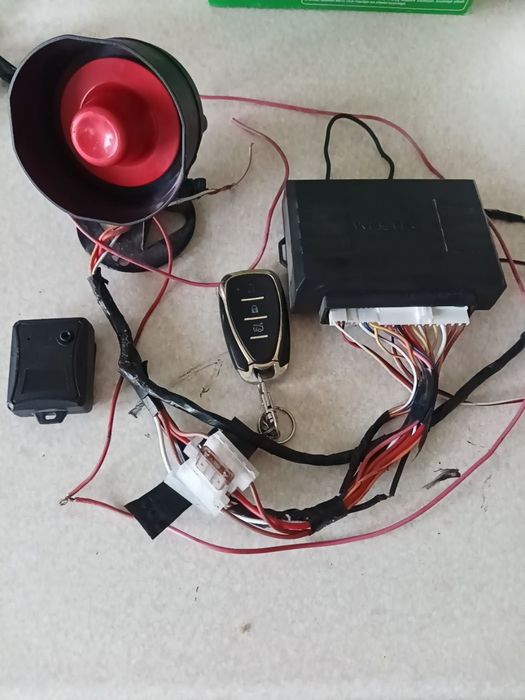 Malibu pult  full kamplekt