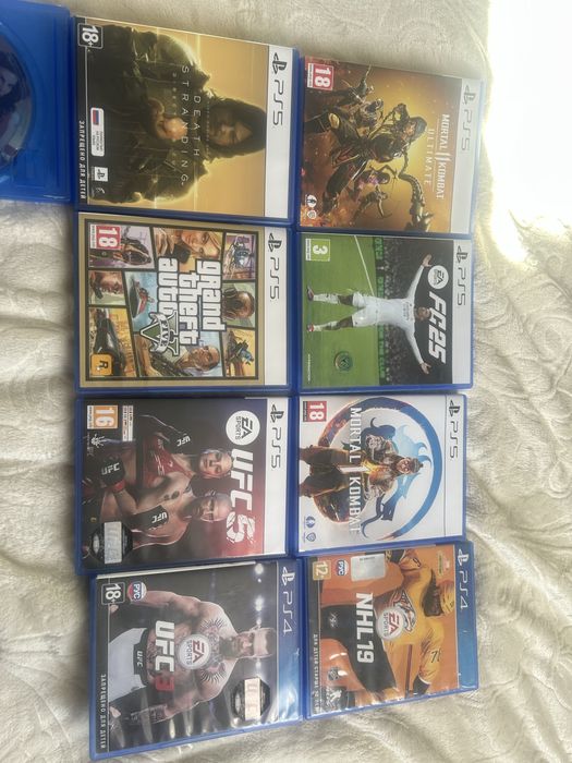 Игры продам гта 5 мортал комбат