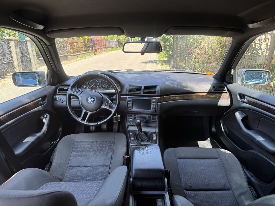 BMW Seria 3 E46 320d Touring