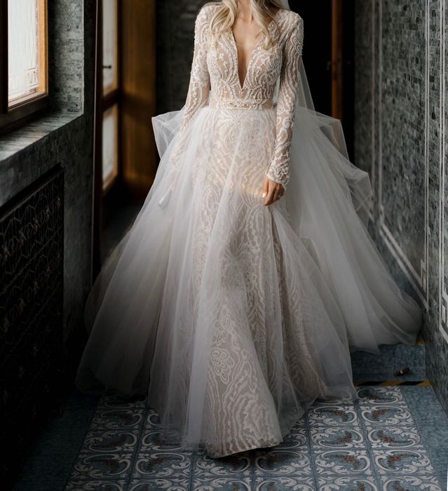 Rochie mireasa ersa atelier