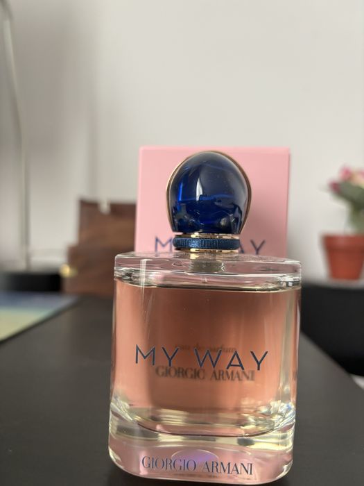 Parfum my Way de la Armani
