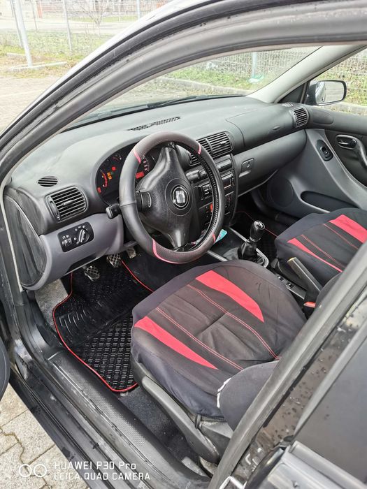 Seat Toledo 2 tdi disel