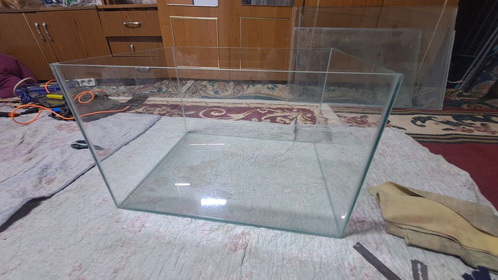 Аквариум 57 литров