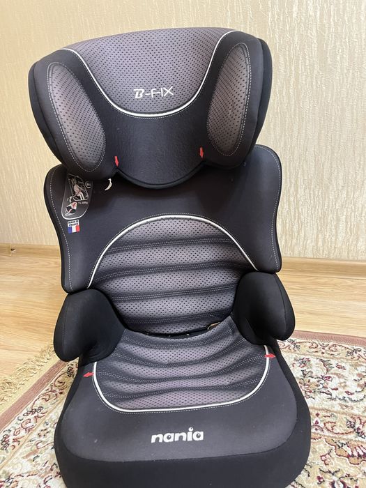Детское автокресло в машину
