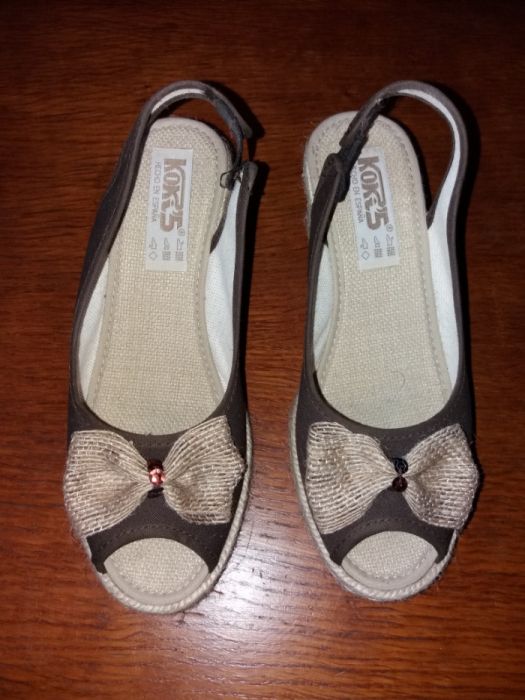 Sandale Platforme nr 35