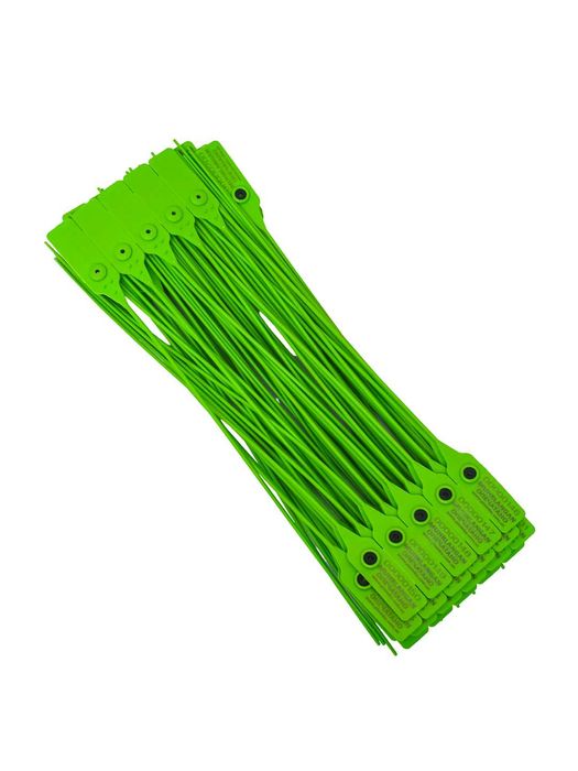 Пломбы пластиковые