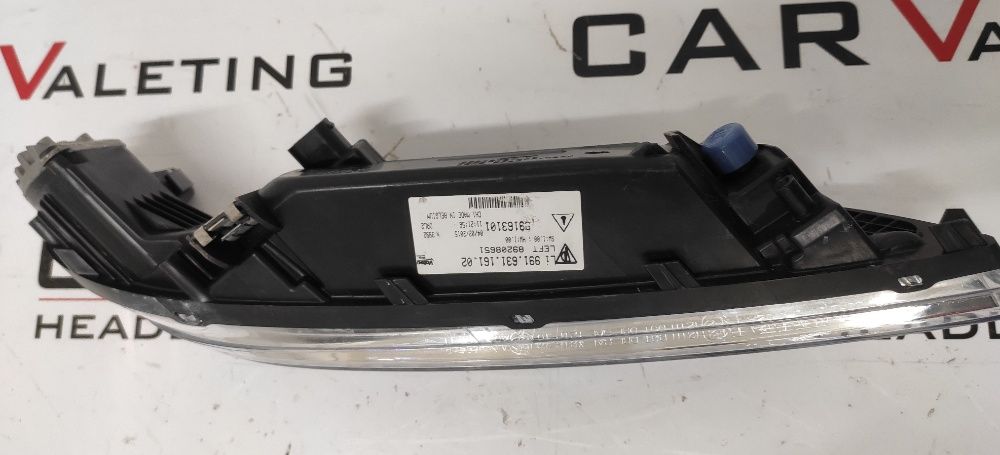 Лява дневна светлина Порше 911 Porsche 911 2014