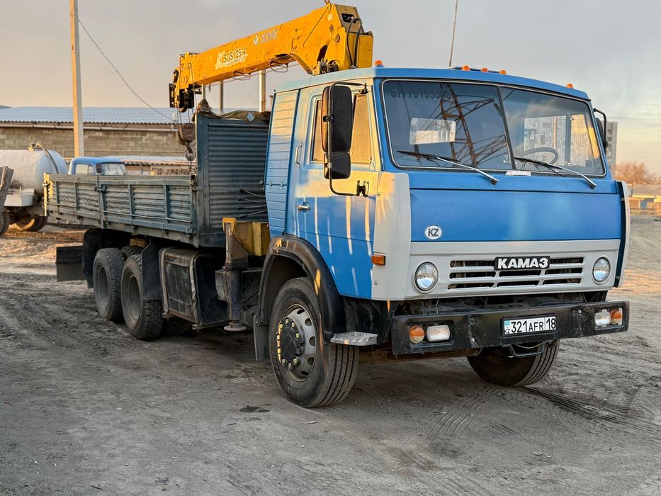 Услуги манипулятора 24/7