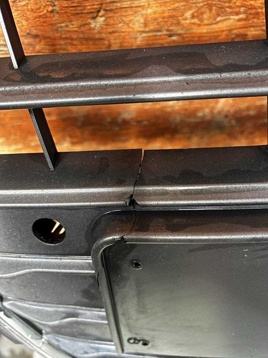 Audi A4 B8 (2015 - 2018) маска