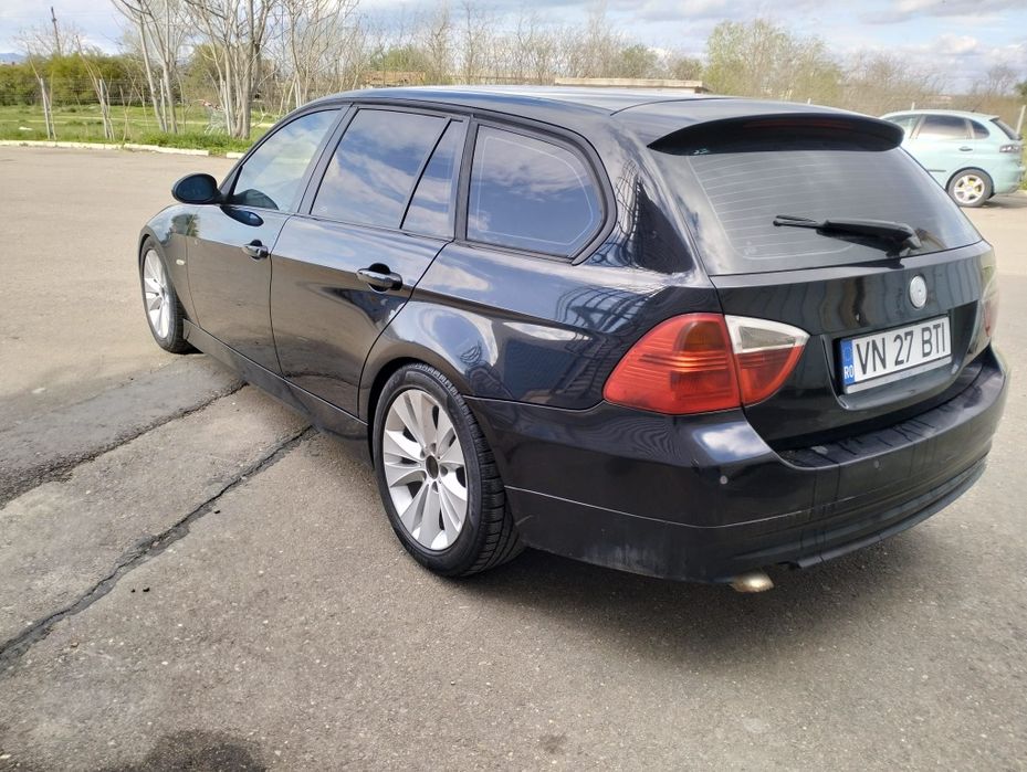 Vand BMW 320 E91                                      

* Of
