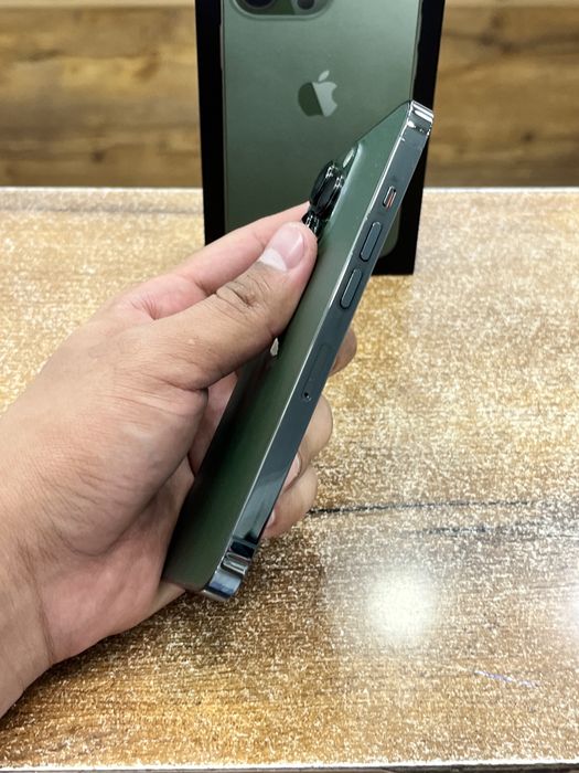 iPhone 13 Pro (Kaspi 0-0-12)