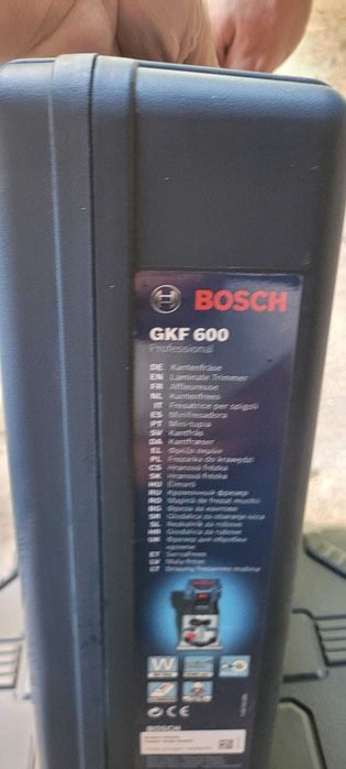 cutie/valiza protectie Bosch