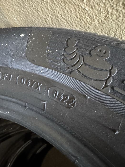 Летни гуми Michelin 255/55/R18