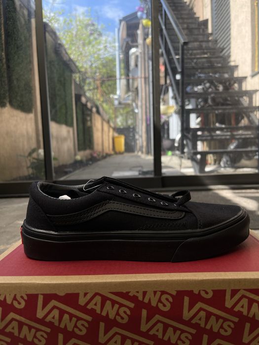 VANS OLD Skool negru