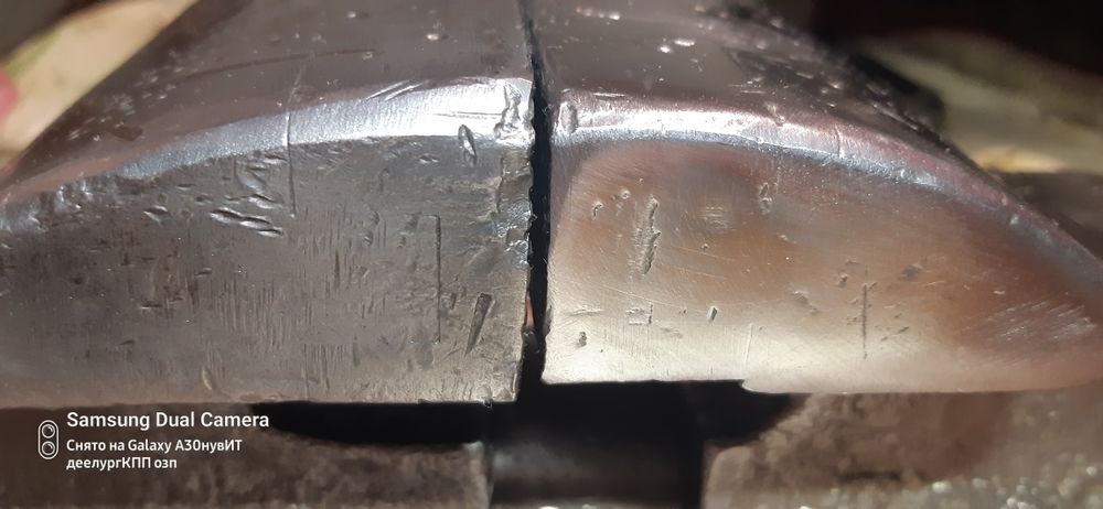 кузнечные тисы 1961г.