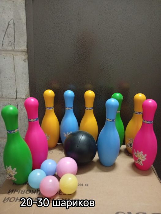 Стул столик Лего ,кегли юг