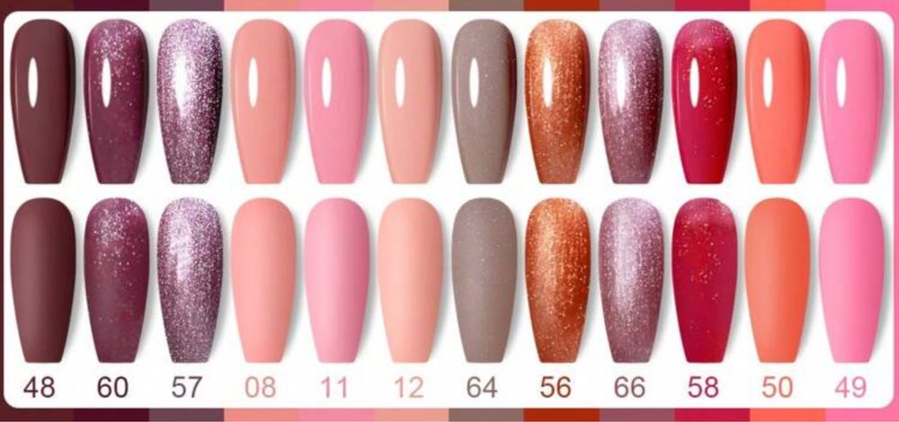 Гел лак / маникюр