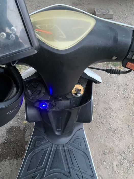 Продам мопед Angel 125cc