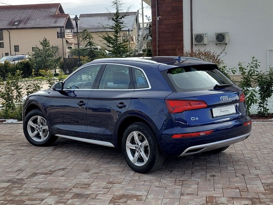 AUDI Q5 2.0Tdi 190cp quattro *2018* Automat/Matrix Led/Virtual Cockpit