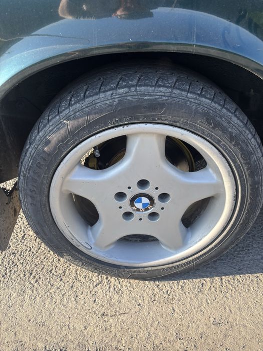 Диск бмв черепаха