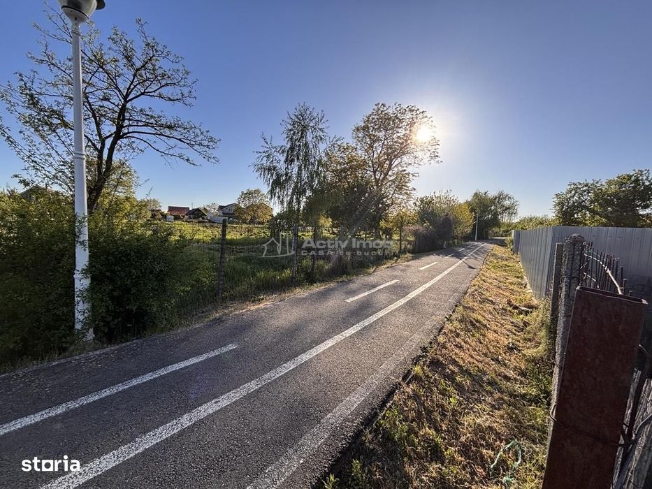 Casa Episcopia 1200 mp teren