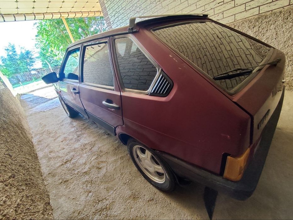 Lada Ваз 2109 (через ISHONCH кредит)
